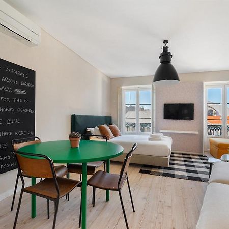 Kula Lisbon Rossio Apartment ภายนอก รูปภาพ