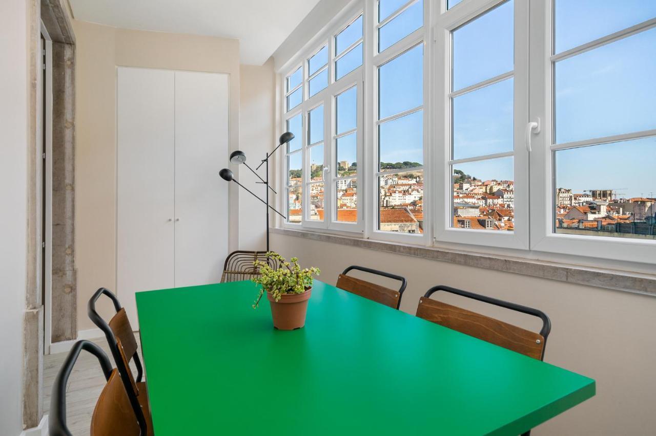 Kula Lisbon Rossio Apartment ภายนอก รูปภาพ