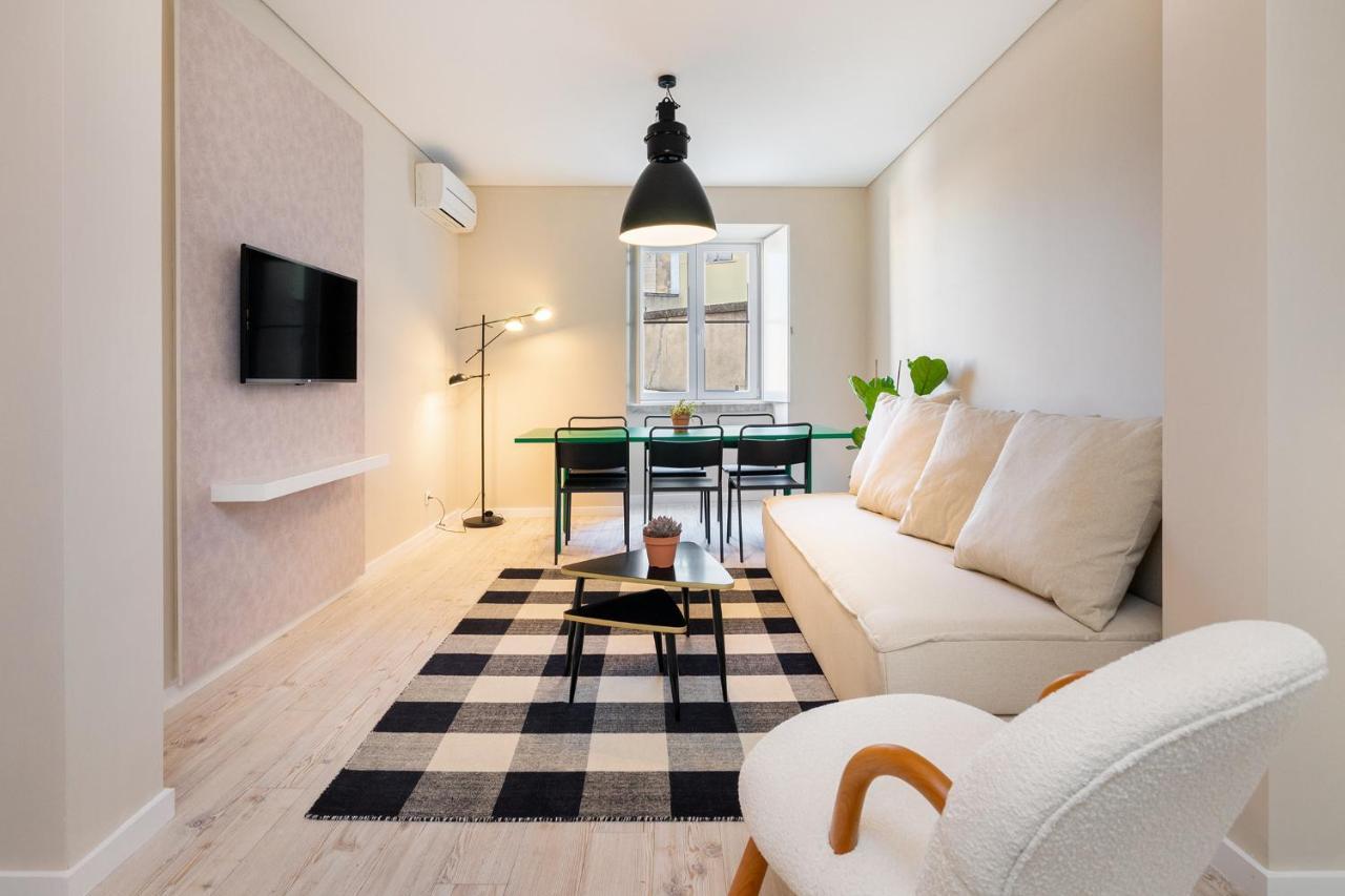 Kula Lisbon Rossio Apartment ภายนอก รูปภาพ