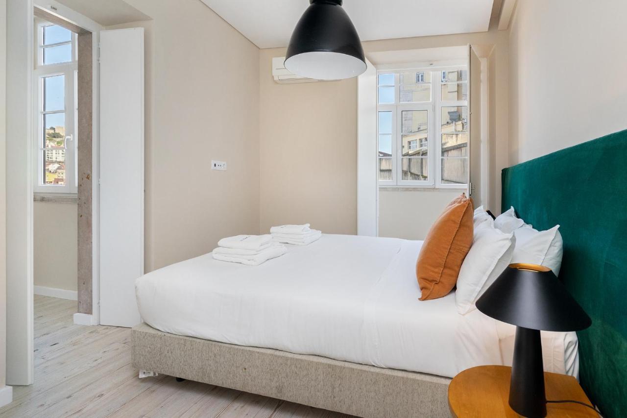 Kula Lisbon Rossio Apartment ภายนอก รูปภาพ