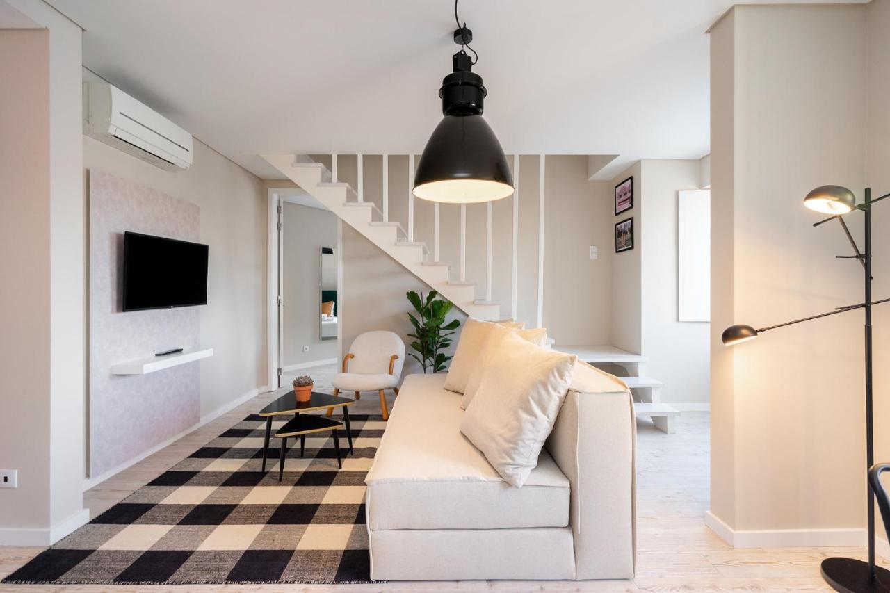 Kula Lisbon Rossio Apartment ภายนอก รูปภาพ