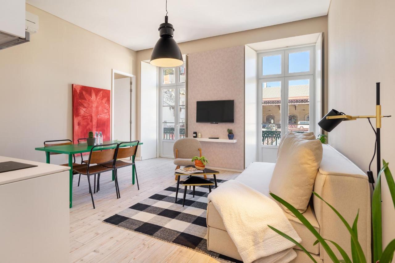 Kula Lisbon Rossio Apartment ภายนอก รูปภาพ