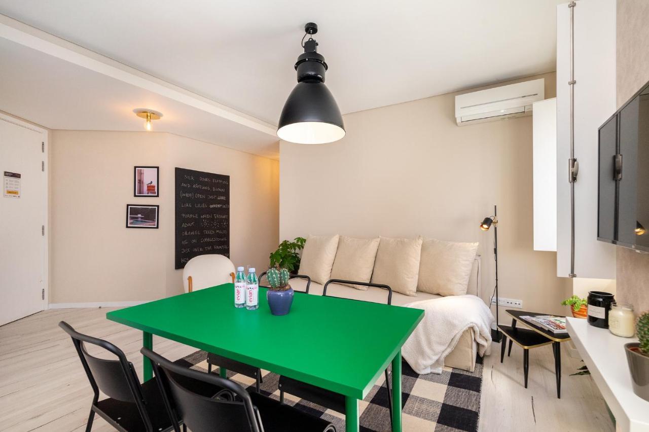 Kula Lisbon Rossio Apartment ภายนอก รูปภาพ