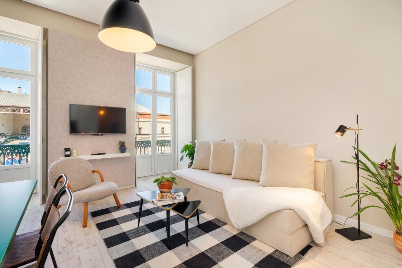 Kula Lisbon Rossio Apartment ภายนอก รูปภาพ