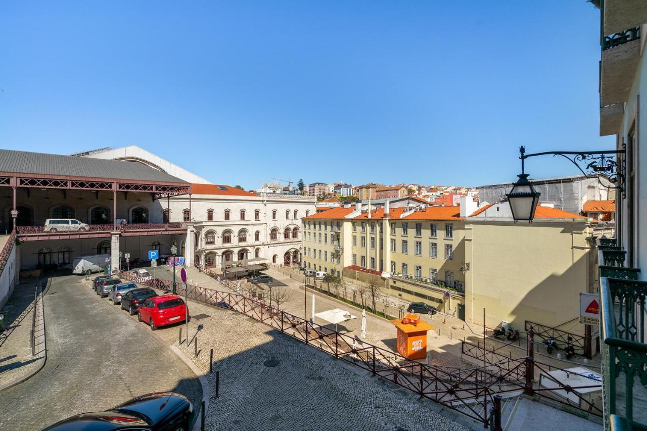 Kula Lisbon Rossio Apartment ภายนอก รูปภาพ