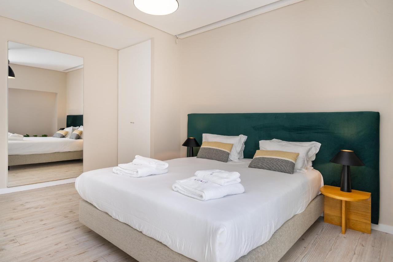 Kula Lisbon Rossio Apartment ภายนอก รูปภาพ